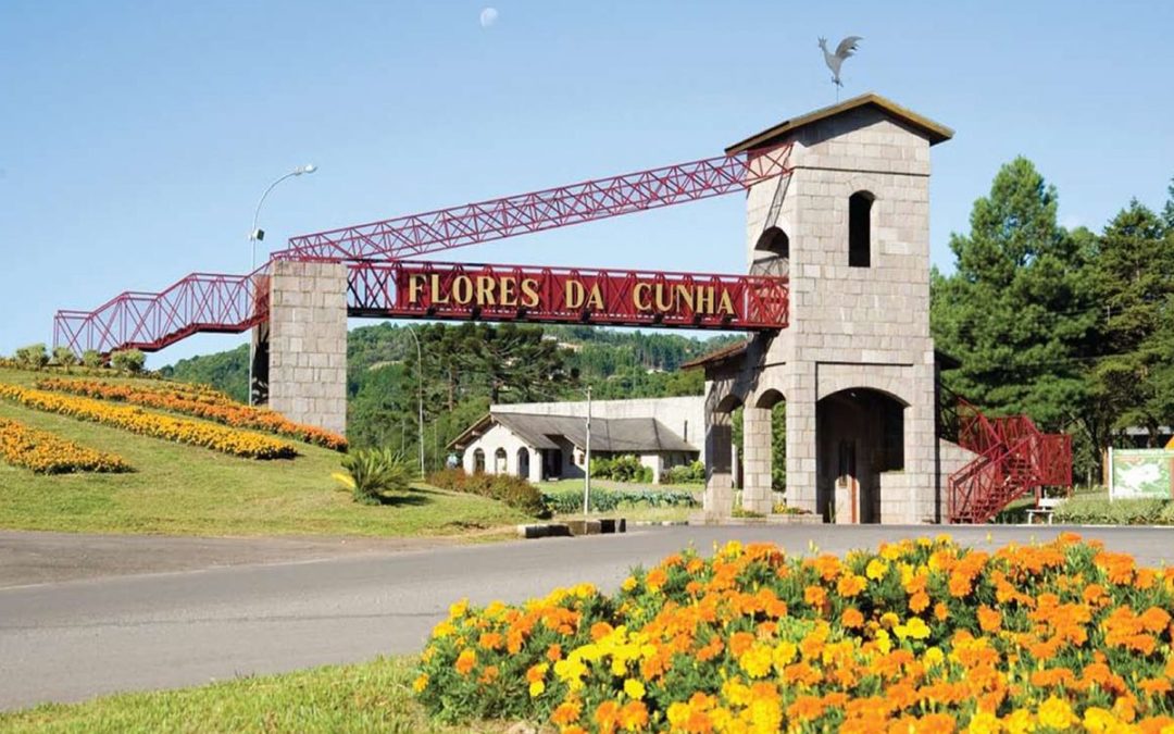 Município de Flores da Cunha comemora 94 anos