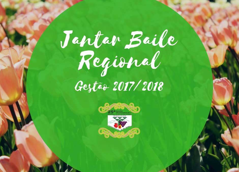Jantar Baile Regional